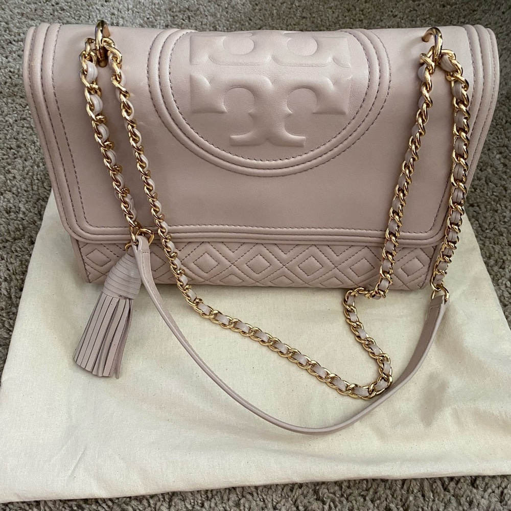 Authentic Tory Burch shoulder or crossbody bag
